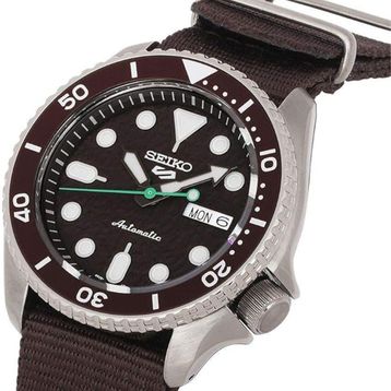 Seiko SRPD85K Erkek Kol Saati