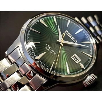 Seiko SRPE15J Erkek Kol Saati