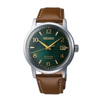 Seiko SRPE45J Presage Gri Erkek Kol Saati
