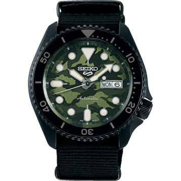 Seiko SRPJ37K Erkek Kol Saati
