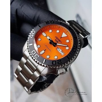 Seiko SRPK35K Erkek Kol Saati