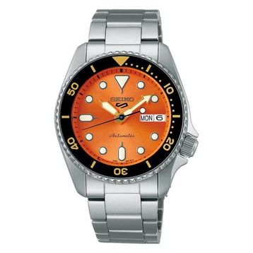 Seiko SRPK35K Erkek Kol Saati