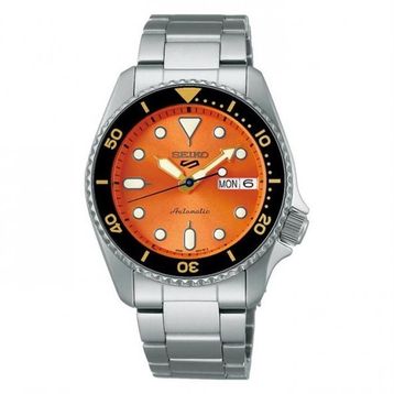 Seiko SRPK35K Erkek Kol Saati