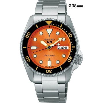 Seiko SRPK35K Erkek Kol Saati