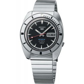 Seiko SRPL05K Pepper Black Erkek Kol Saati