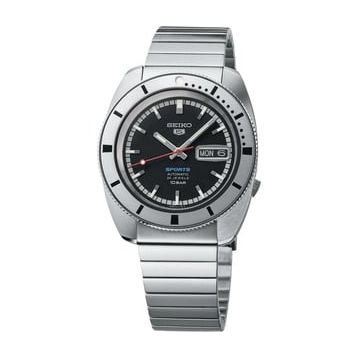 Seiko SRPL05K Pepper Black Erkek Kol Saati
