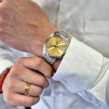 Seiko SRPL59K Erkek Kol Saati