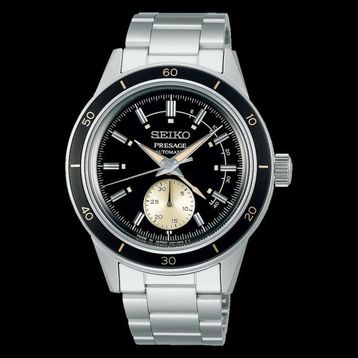 Seiko SSA449J1 Erkek Kol Saati