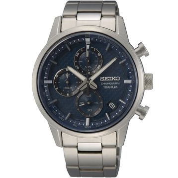 Seiko SSB387P Erkek Kol Saati