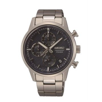 Seiko SSB387P Erkek Kol Saati
