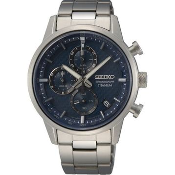 Seiko SSB387P Erkek Kol Saati