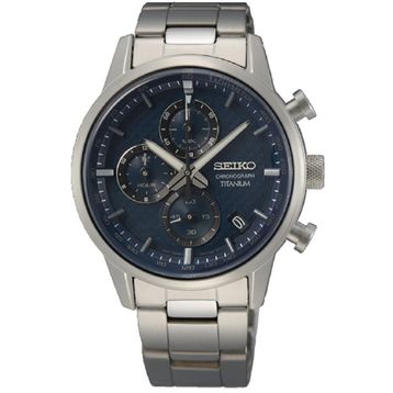 Seiko SSB387P1 Erkek Kol Saati