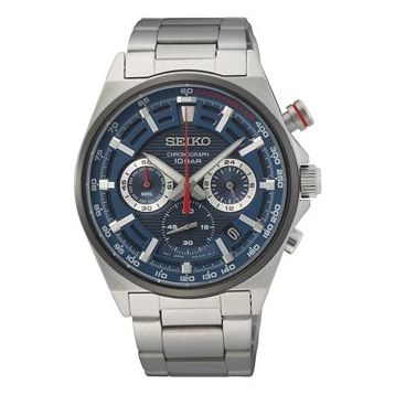 Seiko SSB407P Erkek Kol Saati