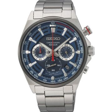 Seiko SSB407P Erkek Kol Saati