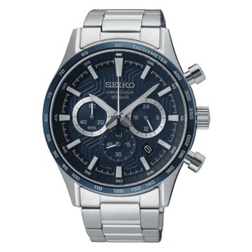 Seiko SSB445P Erkek Kol Saati