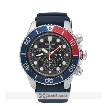 Seiko SSC663P Prospex Solar Dalgıç Erkek Kol Saati