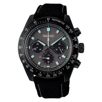 Seiko SSC923P1 Prospex Speedtimer Black Series Erkek Kol Saati