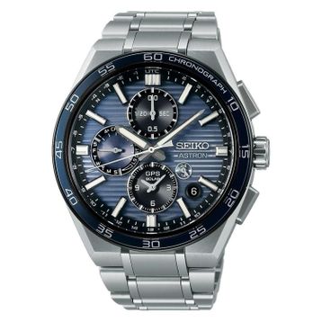 Seiko SSH175J Astron GPS Solar Erkek Kol Saati