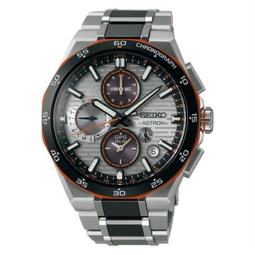 Seiko SSH183J Astron GPS Solar Limited Edition Erkek Kol Saati
