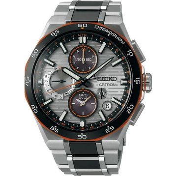 Seiko SSH183J Astron GPS Solar Limited Edition Erkek Kol Saati