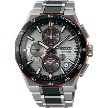 Seiko SSH183J Astron GPS Solar Limited Edition Erkek Kol Saati