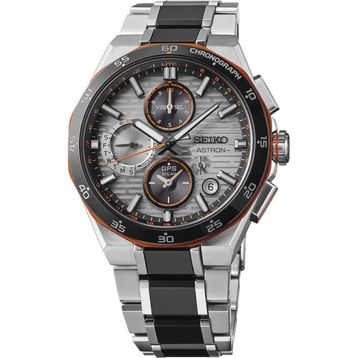 Seiko SSH183J Astron GPS Solar Limited Edition Erkek Kol Saati