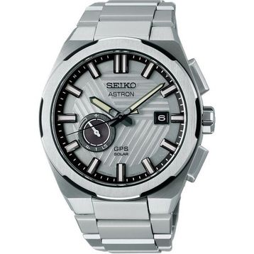 Seiko SSJ037J Astron GPS Solar Limited Edition Erkek Kol Saati