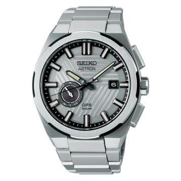 Seiko SSJ037J Astron GPS Solar Limited Edition Erkek Kol Saati