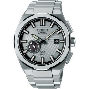 Seiko SSJ037J Astron GPS Solar Limited Edition Erkek Kol Saati