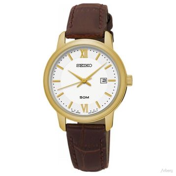 Seiko SUR742P Bayan Kol Saati