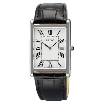 Seiko SWR103P1 Siyah Erkek Kol Saati