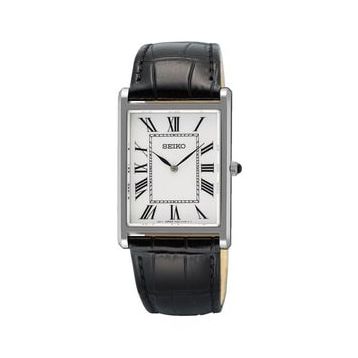 Seiko SWR103P1 Siyah Erkek Kol Saati