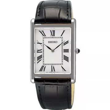 Seiko SWR103P1 Siyah Erkek Kol Saati