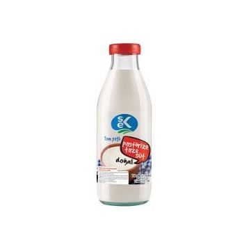Sek 1 lt Pastörize Süt