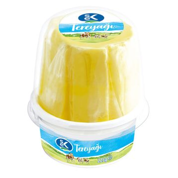 Sek 100 gr Tereyağ