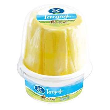 Sek 225 gr Köy Tereyağı
