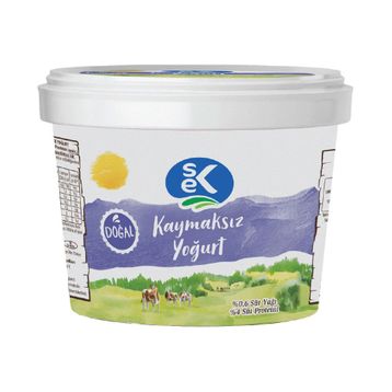 Sek 3 kg Az Yağlı Yoğurt