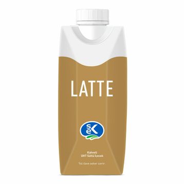 Sek Latte 330 ml Sütlü Kahve