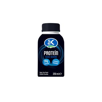 Sek Protein Quark İçilebilir Kıvamda Süt 250 ml