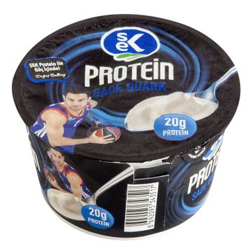 Sek Quark Protein Sade 165 gr Yoğurt