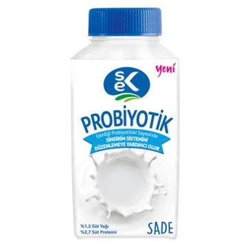 Sek Sade 250 ml Probiyotik İçecek