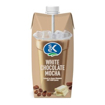 Sek White Chocolate Mocha 330 ml Kahve
