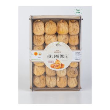 Seke 500 gr Standart Boy Doğal Kuru Dağ İnciri