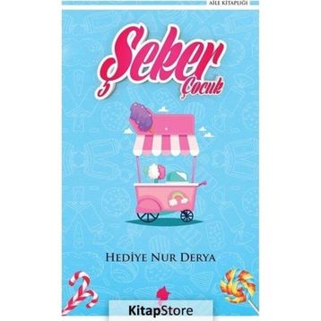 Şeker Çocuk Hediye Nur Derya