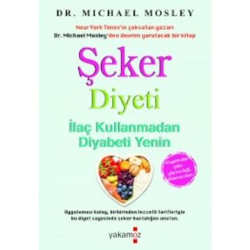 Şeker Diyeti - Michael Mosley