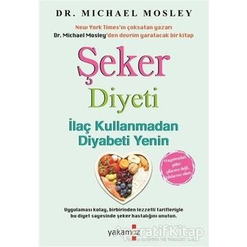 Şeker Diyeti - Michael Mosley