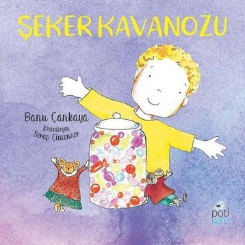 Şeker Kavanozu - Banu Çankaya