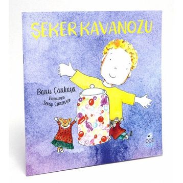 Şeker Kavanozu - Banu Çankaya