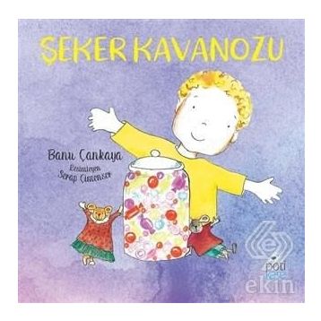 Şeker Kavanozu - Banu Çankaya
