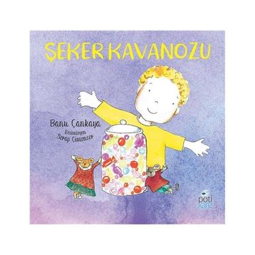 Şeker Kavanozu - Banu Çankaya